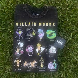 Black Stonewash Small crop top for women